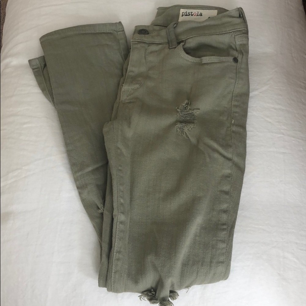 Pistola Jeans